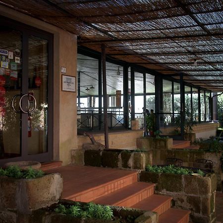 Hotel Scilla 소바나 외부 사진