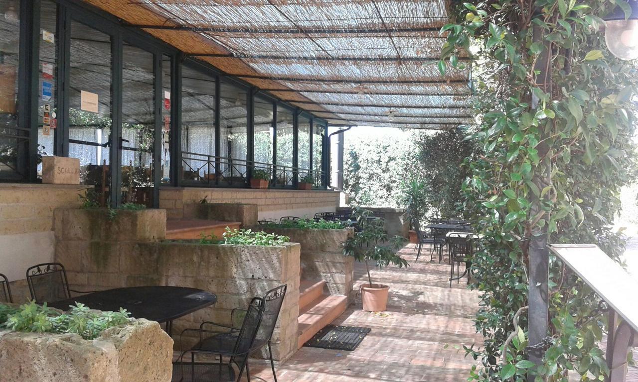Hotel Scilla 소바나 외부 사진