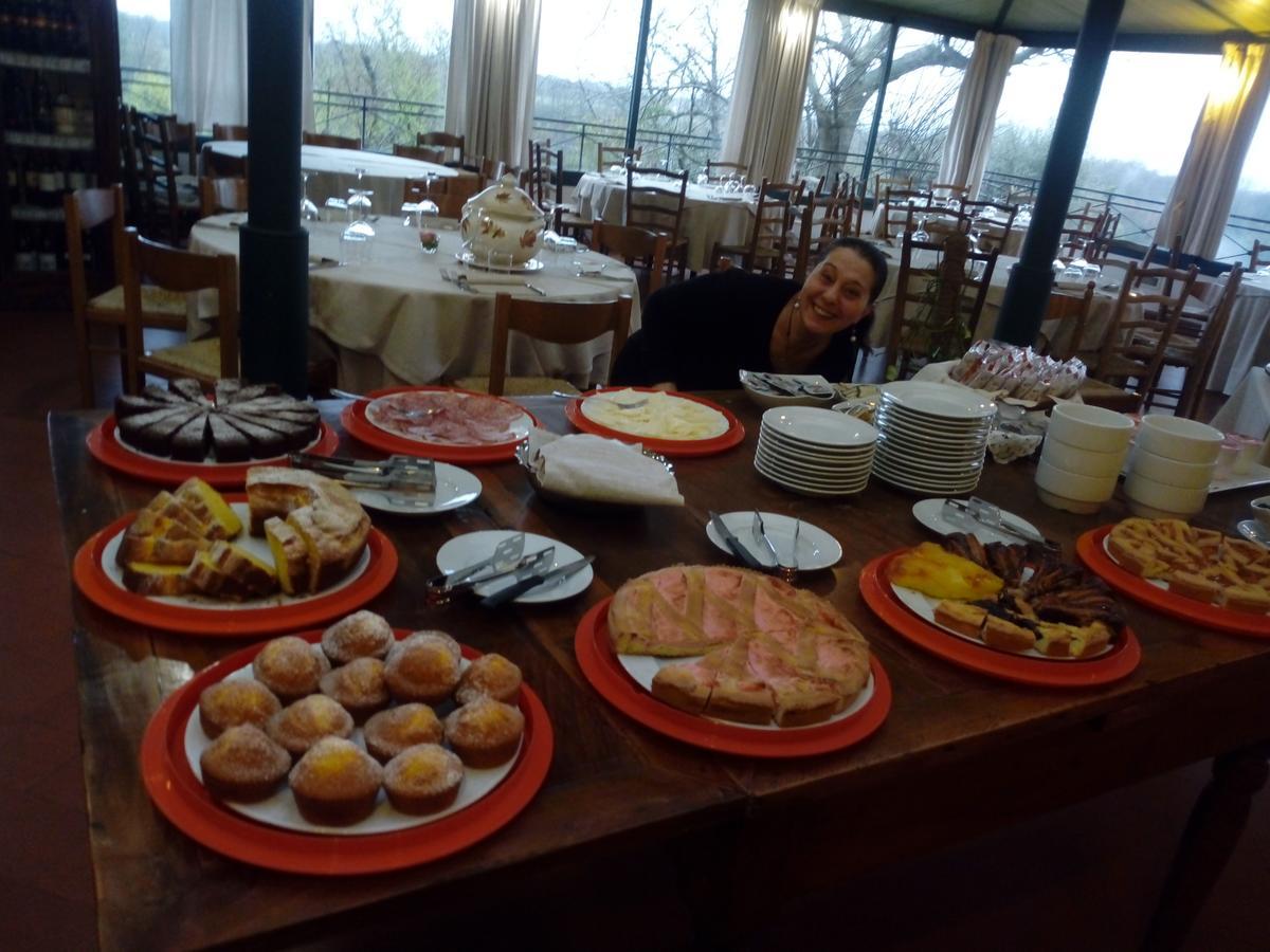 Hotel Scilla 소바나 외부 사진